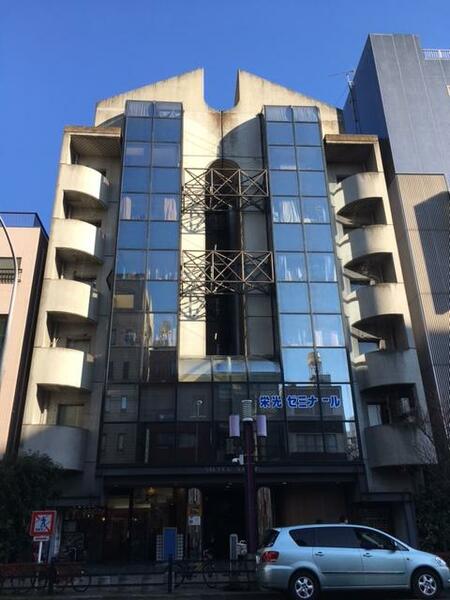 東京都江東区森下２丁目(賃貸マンション2DK・3階・42.13㎡)の写真 その2