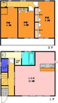 豊橋市柱九番町 2階建 築12年のイメージ