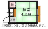 名古屋市昭和区小桜町３丁目 2階建 築58年のイメージ