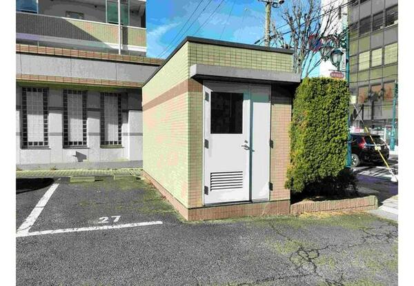 福島県郡山市桑野１丁目(賃貸マンション1K・3階・27.75㎡)の写真 その14