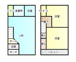 間取り：244004997603