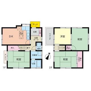 間取り：214072988207