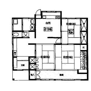 間取り：246005801699