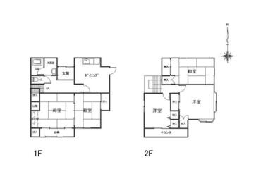 間取り：228057877793