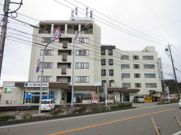 リズエールウエスト｜富山県富山市五福(賃貸マンション3DK・6階・53.52㎡)の写真 その1