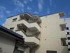 サンフラワーハイツ 2階 築38年の賃貸物件