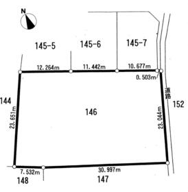 神奈川県秦野市寺山