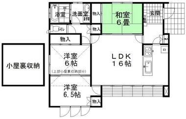 間取り：207009085712