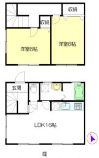 間取り：214076913250