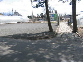 長野県諏訪市大字中洲下金子