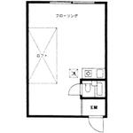 町田市森野５丁目 2階建 築33年のイメージ