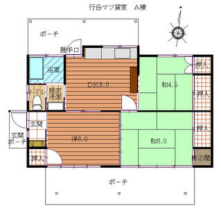 間取り：214077844480