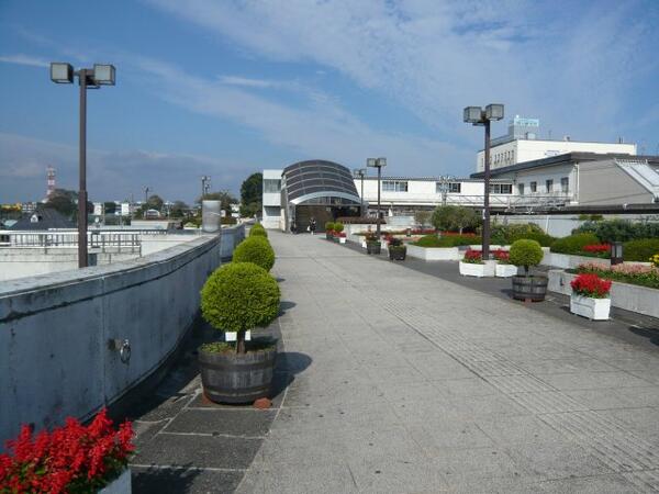 画像6:ＪＲ成田駅西口