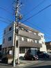 静岡駅よりバス15分 徒歩3分 2階 築26年7ヶ月の賃貸物件