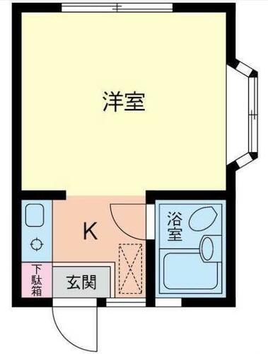 同じ建物の物件間取り写真 - ID:214048860669