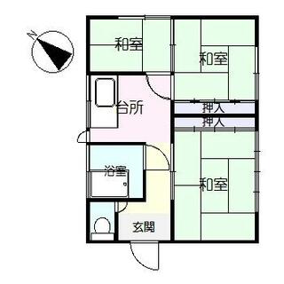 間取り：204011647981