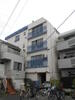 池袋駅より徒歩13分 3階 築53年9ヶ月の賃貸物件