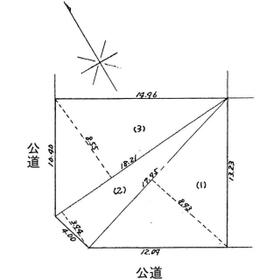 兵庫県神戸市北区唐櫃台４丁目