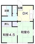 仙台市青葉区滝道 2階建 築47年のイメージ