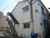 八尾市高砂町１丁目 2階建 築55年のイメージ