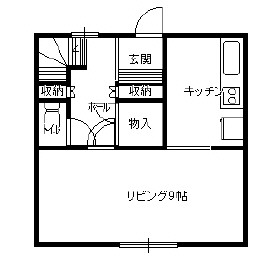 間取り：203011652194