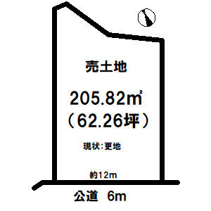 生駒郡三郷町 立野北３丁目 三郷駅 住宅用地 奈良県生駒郡三郷町立野北３丁目の売地 ラビーネット不動産 奈良県本部
