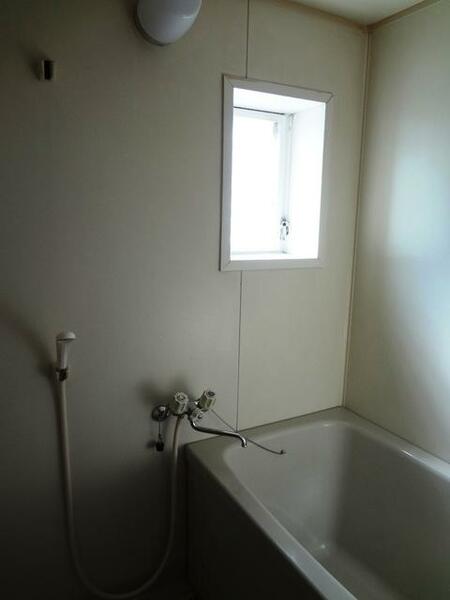 画像14:窓のある浴室、シャワー付き