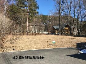 山梨県北杜市小淵沢町上笹尾