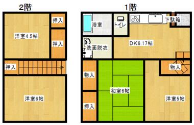 間取り：244004982186