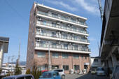 長野市柳町 6階建 築27年のイメージ