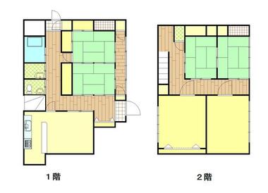 間取り：207008682192