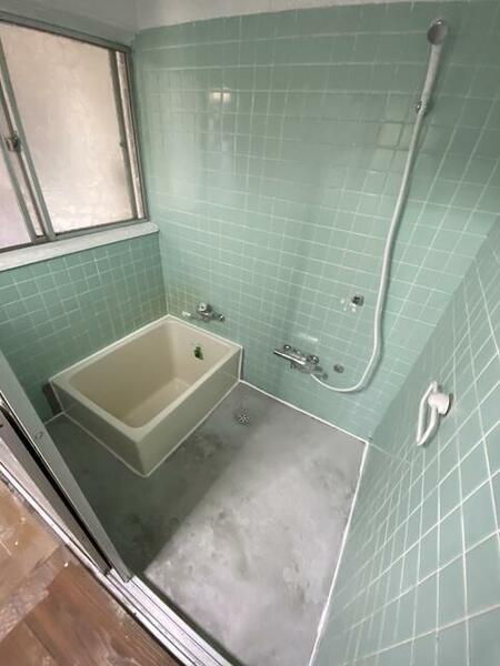 画像8:浴槽を新しくしました！自動湯張り機能付き♪