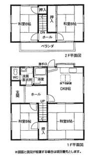 間取り：223036294700