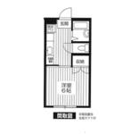 仙台市青葉区鷺ケ森１丁目 2階建 築26年のイメージ