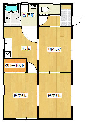 detached 宮城県栗原市築館字沢入
地図を見る