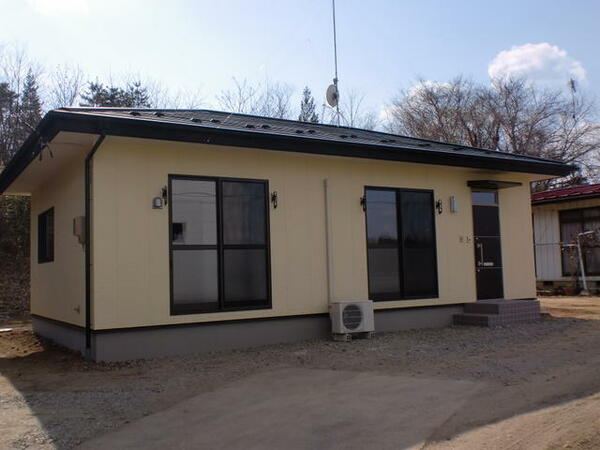 detached 宮城県栗原市築館字沢入
地図を見る