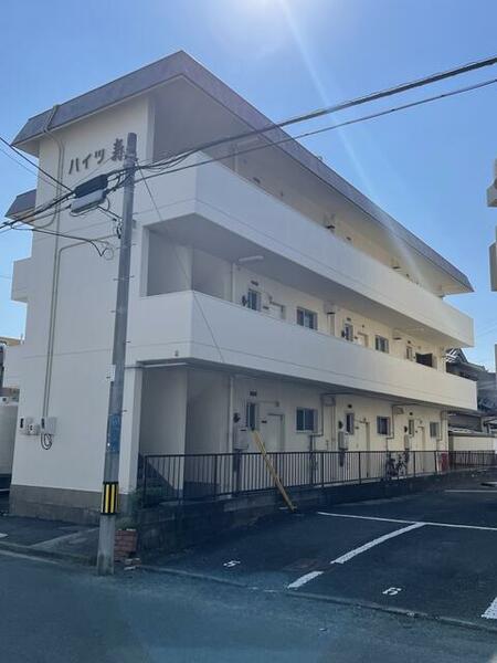 愛知県豊橋市草間町字二本松(賃貸マンション2DK・3階・41.00㎡)の写真 その2