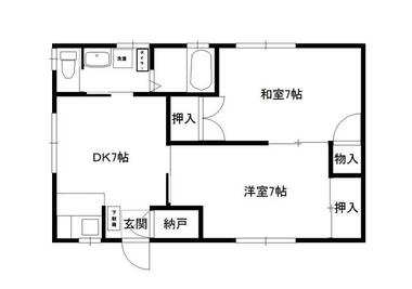 間取り：202025709910