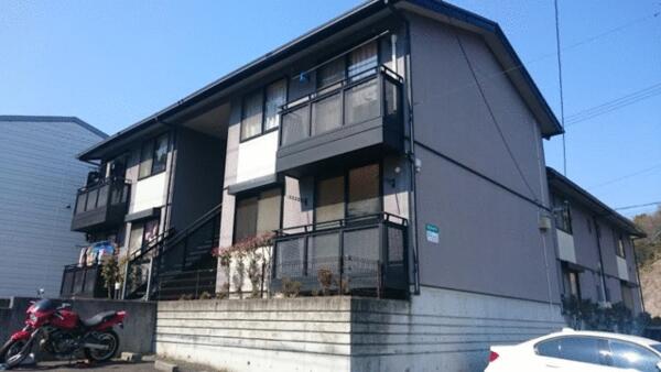 apartment 福島県郡山市富田東４丁目４６ リュミエール富田１－Ｅ