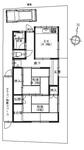 橋本市岸上 1階建 築43年のイメージ