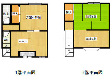 間取り：217001010745