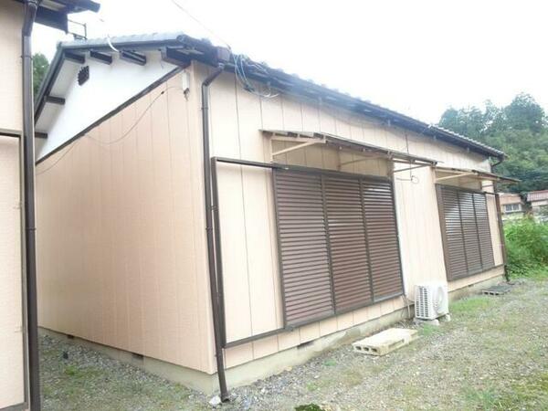 リヴィエール前野 E｜群馬県桐生市菱町４丁目(賃貸一戸建3DK・--・49.68㎡)の写真 その1