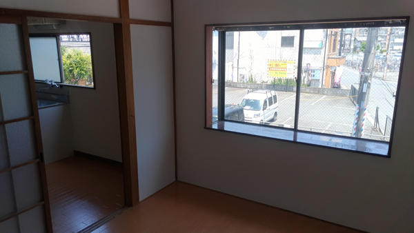 ホワイト８６ 205｜東京都羽村市小作台１丁目(賃貸マンション2DK・2階・38.09㎡)の写真 その12