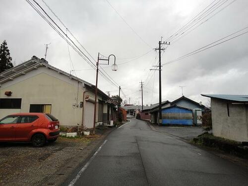 Land, Bungoono, Oita