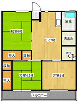 間取り：240040968385