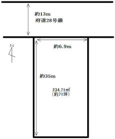 京都府舞鶴市字大内