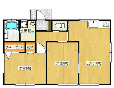 間取り：204012180242