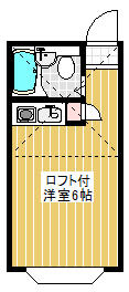 同じ建物の物件間取り写真 - ID:211025766898