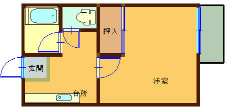 物件拡大画像