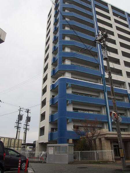 富山県富山市今泉西部町(賃貸マンション4LDK・12階・86.65㎡)の写真 その1